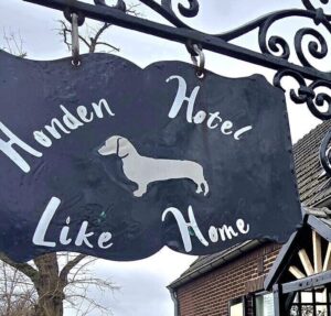 Honden hotel